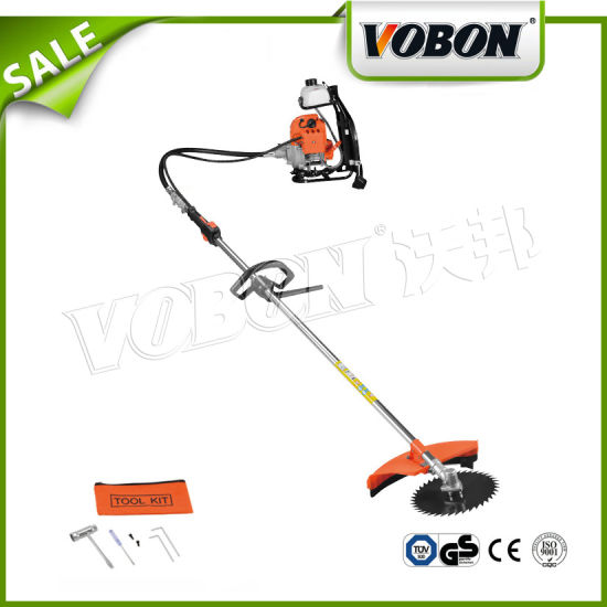 Gasoline Brush Cutter for Sale with CE, GS