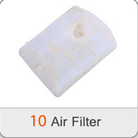 4500/5200/5800 Chain Saw Onderdele - Air Filter