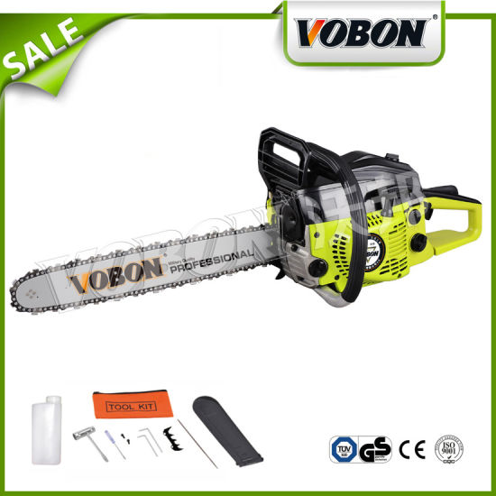 Gasoline Chainsaw (VCS4518)