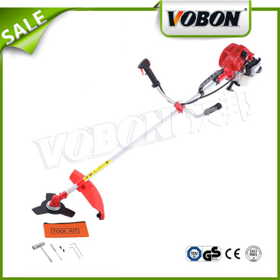 2015 Hot Sale Professional 4 Stroke Backpack Gasoline Brush Cutter