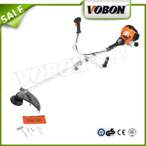 2-Stroke Side Attached Gasoline 25cc Brush Cutter