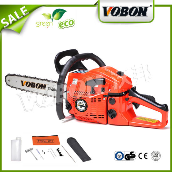 High Gas Quality Chain Saws 45cc/52cc Chain Saw