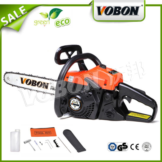 Factory Outlets Chainsaws For Wood - 40cc Gasoline Chain Saw – Vauban