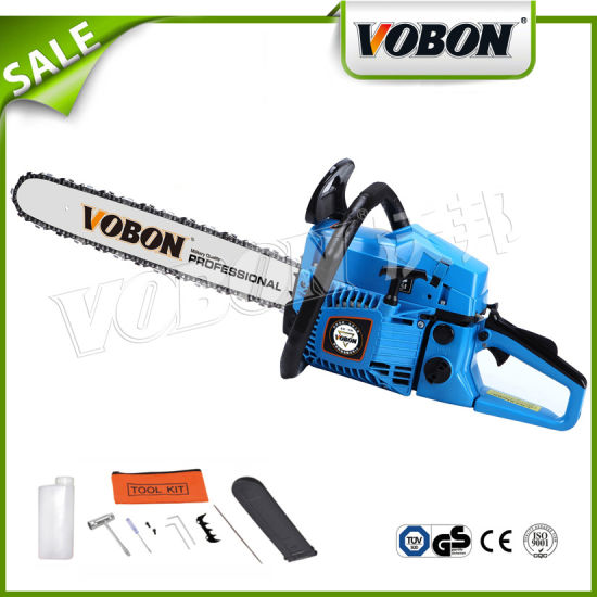 China Factory for Gas Saw - Professional Chainsaws Gasoline Chain Saw – Vauban