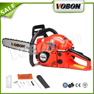 5800 Chain Saw 58cc Gasoline Chainsaw with CE