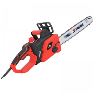 ELECTRIC CHAIN SAW CS -6018       High Quality  Strong Power  18 Inch  Professional Chainsaw