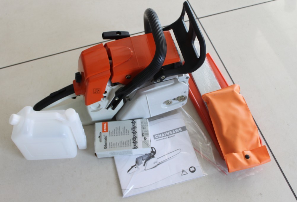 Ms381/038/380chain Saw and Parts/72cc Chainsaw