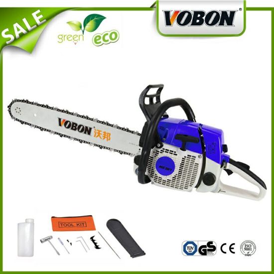 Factory Supply Mini Chain Saw - Ms381/038/380chain Saw and Parts/72cc Chainsaw – Vauban