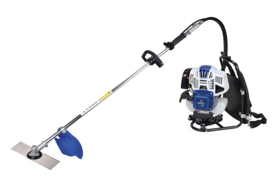 Knapsack Brush Cutter 4 Stroke