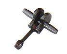 Free sample for Petrol Garden Tools - Bc328 Brushcutter Spare Part- Crankshaft – Vauban