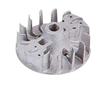 Bc330 Brushcutter Spare Part- Flywheel