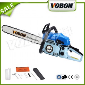 Professional Gasoline Chain Saw