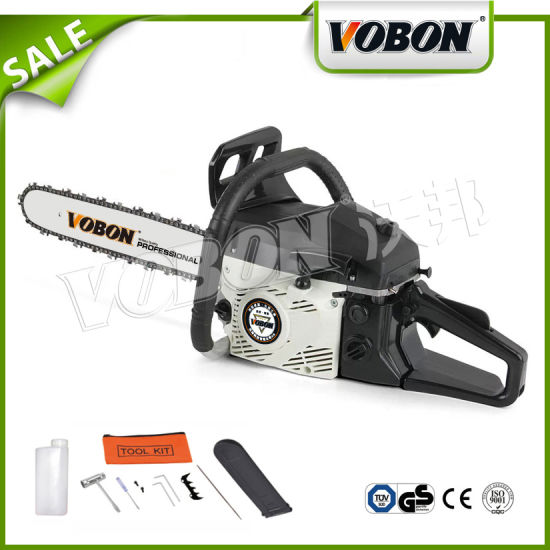 2016 Hot Sell Gasoline Chainsaw