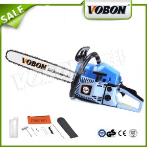 CE Certified Good Quality New Chainsaws