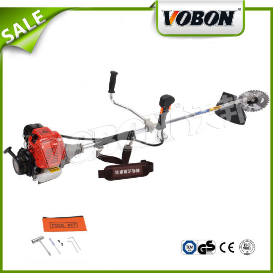 China OEM Auto Grass Cutter - 42.7cc Garden Lawn Mower 2-Stroke – Vauban