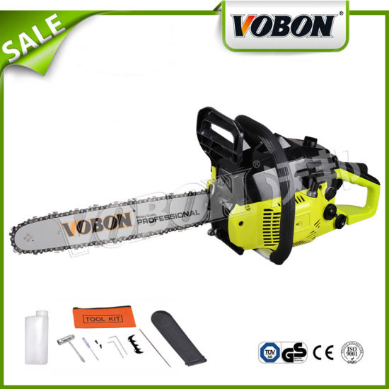 2019 High quality Gas Chain Saw - Chain Saw 2 Stroke Chainsaw in 2017 The New Chain Saw – Vauban