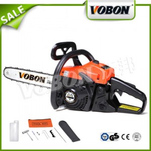 OEM manufacturer Chain Saw Sharpeners - New Professional 12" Guide Bar CS 4000 Gasoline Chainsaw – Vauban