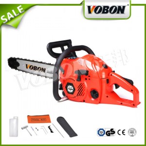 Good Wholesale Vendors Big Chainsaws - 2015 Newest Green Cut Chainsaw 6200 – Vauban