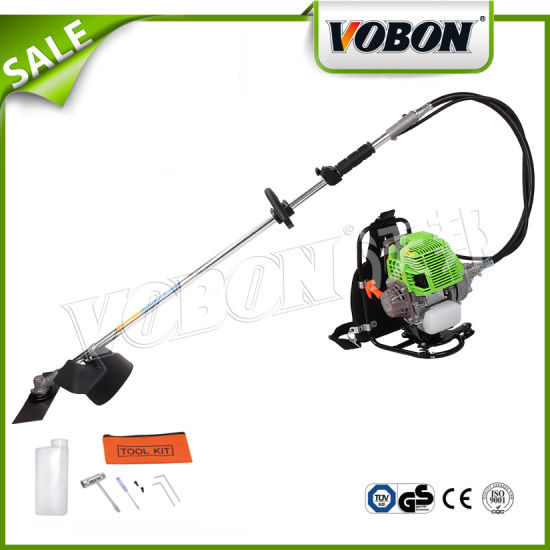 Factory Cheap Hot Multifunction Brush Cutter - Gasoline Brush Cutter, Petrol Grass Trimmer – Vauban