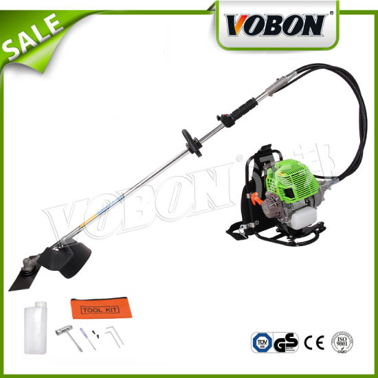 Gasoline Brush Cutter, Petrol Grass Trimmer