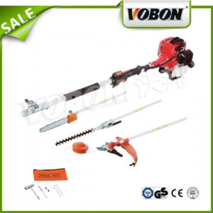 Super Lowest Price Brush Cutter Multi Function - 42.7cc CE Certificate Grass Trimmer Brush Cutter – Vauban