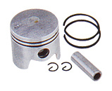 Bc430/Bc520 Brushcutter Spare Part- Piston Assy