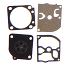 Cg139 Brushcutter Spare Part- Carburetor Repair Kit