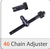 4500/5200/5800 Chain Chain Chain Adjuster
