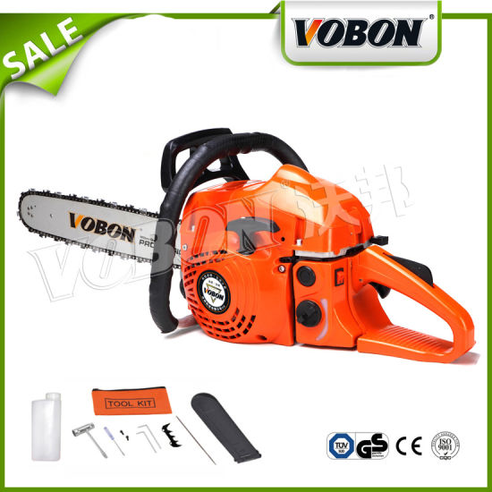 5800 Chain Saw 58cc Gasoline Chainsaw