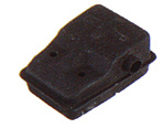 Bc430 / Bc520 Brushcutter Spare Part- Muffler