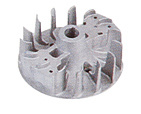 Bc260 Brushcutter Spare Part- Flywheel