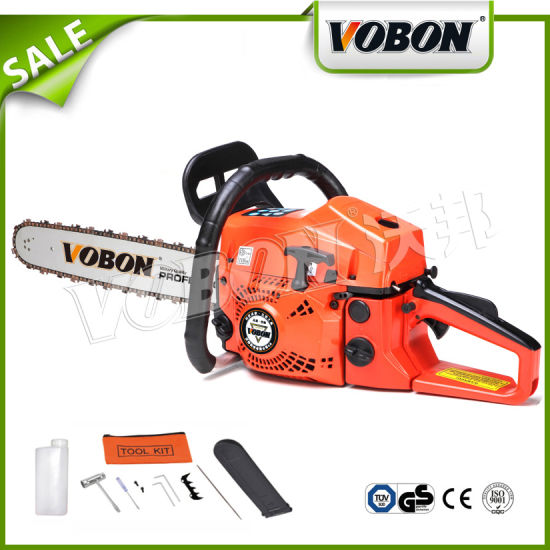 Wood Cutter Gasoline Chain Saw