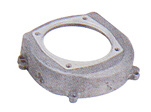 Bc430/Bc520 Brushcutter Spare Part- Crankcase Side Cover