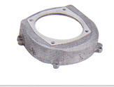 Bc330 Brushcutter Spare Part- Crankcase Side Cover