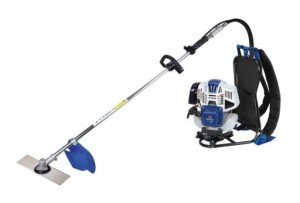 Professional 4 Stroke Lawn Mower/Gx35 Brush Cutter