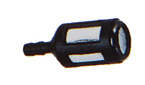 Bc411 ಬ್ರಷ್‌ಕಟರ್ ಬಿಡಿ ಭಾಗ- ಇಂಧನ ಫಿಲ್ಟರ್