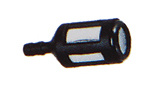 Bc411 Brushcutter Spare ayrılmamaqla təhsil alan Fuel Filter