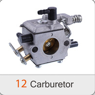 4500/5200/5800 Chain Saw Spare Parts —-Caburetor