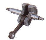 Bc430/Bc520 Brushcutter Spare Part- Crankshaft