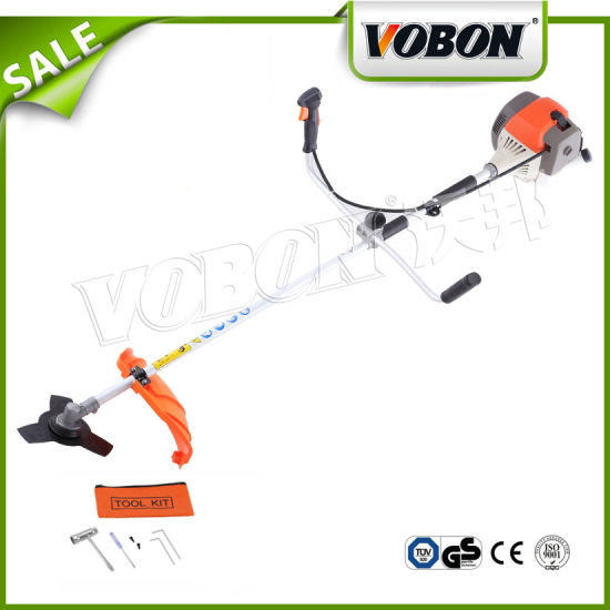 Big Discount Wheel Type Weeder - Backpack Gasoline Brush Cutter – Vauban