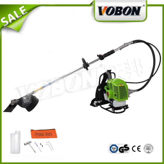 2019 wholesale price Gasoline Brush Cutter - New 52cc 1.75kw Tanaka Brush Cutter with CE Approved Hs Code 846789000 – Vauban