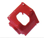 OEM/ODM Supplier Power Tiller Rotavator - Bc411 Brushcutter Spare Part Engine Cover – Vauban