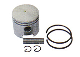 Bc328 Brushcutter Spare Bagian-Piston Assy