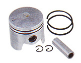 Bc330 Brushcutter Spare Part- Piston Assy