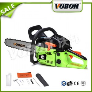 Gasoline Chain Saw