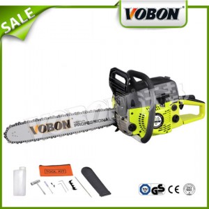 High Quality Gasoline Chainsaw