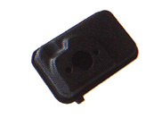 Bc411 Brushcutter Spare Part- Muffler