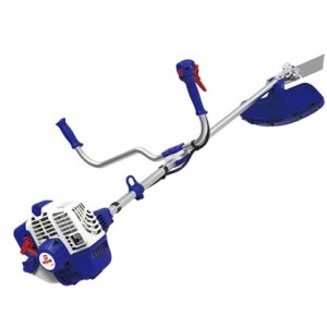 BC143R BRUSH CUTTER 41.5CC  Ergonomics handle,more comfortable feeling